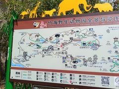 -栾川竹海野生动物园