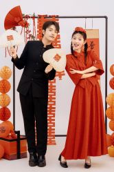 -拾尚映画·STUDIO婚纱摄影(中关村店)