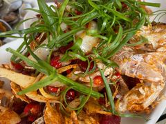 -覃记海鲜美食餐厅