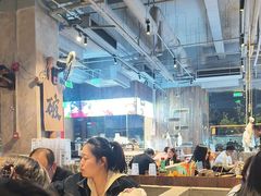 -破店肥哈·海鲜·烧烤(郑州银泰inPARK店)