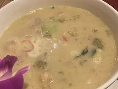 白菜豆腐汤-Daddy Nimman Chiang Mai