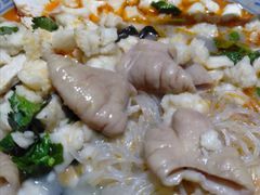 -天发芽·何记葫芦头泡馍·老字号(小南门店)