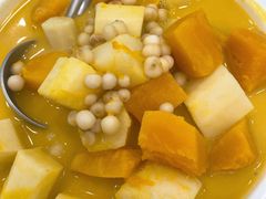 芡实芋头南瓜煲-凤凰楼酒家·粤宴点心(华强北店)