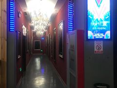 -明日世界密室轰趴·剧本桌游·箭馆团建(国贸店)