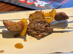 -破店肥哈·海鲜·烧烤(郑州银泰inPARK店)