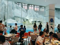 -帝企鹅自助餐厅•儿童岛•真企鹅(长隆企鹅酒店)