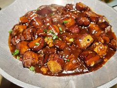 客家茄子煲-绿茶餐厅(城西银泰城店)