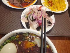 精品牛腱肉-磨沟沿老字号牛肉面·清真(金港城店)