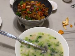 -小菜园新徽菜(上海浦东复地活力城店)