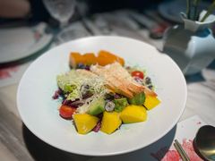 -蜜桃花开·中西融合菜E&W(南长街店)