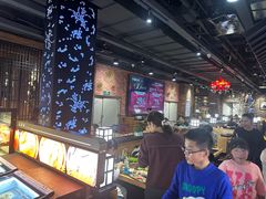 -韩盛·盛江山自助料理(于洪新玛特店)