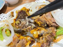 -清真·玛丽亚新疆菜主题餐厅(浙江中路店)