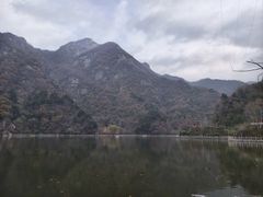 -秦岭终南山世界地质公园翠华山景区