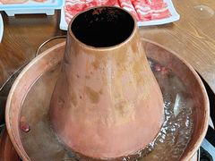 -前门杨记·铜锅涮肉(王府井·故宫店)