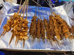 -火枪手串吧·鹤岗小串涮肚(亦庄店)
