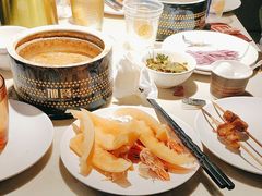 -加餐海鲜自助餐厅(福清万达店)