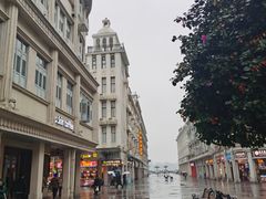 -中山路步行街