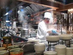 -康莱德酒店·美庭自助餐厅
