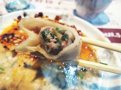 -韩记海鲜饺子旗舰店(红海新区店)