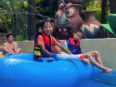 -武汉玛雅海滩水公园