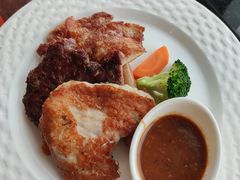 -麦茜哥牛扒城(中银店)