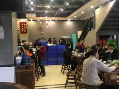 大堂-江湖黑大兔(杨家坪店)