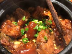 黄焖猪蹄-陶德砂锅(双楠店)
