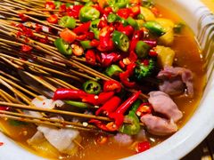 -嘉州叶婆婆钵钵鸡(建设路店)