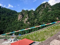 -本溪关山湖风景区