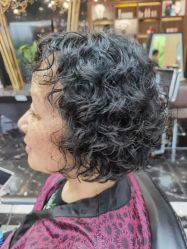 点击看大图 -浪涛发型