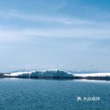 有一种蓝叫赛里木湖💙