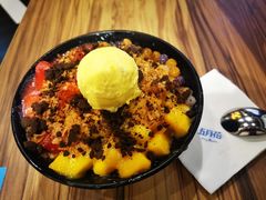 -Ice Monster冰馆·CNN评选全球十大甜品(国贸商城店)