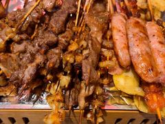 -云晓光头烧烤吧(川沙绿地店)