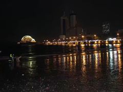 景点-青岛第二海水浴场