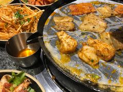 -酒拾烤肉(解放路店)