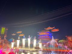 -东台西溪天仙缘景区