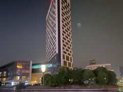 -上海嘉定喜来登酒店