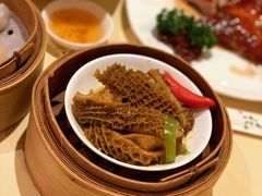 咖喱牛肚-镛记酒家