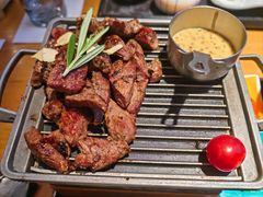 -味太助·银饭食堂(中华城店)