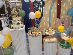 -满月蛋糕定制·商务茶歇·diy课程(万达广场店)