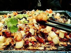 -锦尚阁烤鱼•天津菜(宣武门胡同店)
