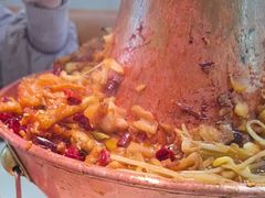 -锅立方•炭火蛙锅(六合万达广场店)
