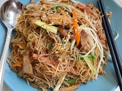 三丝炒米粉-添星码头茶餐厅(松坪山店)