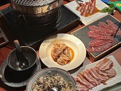 -山之屋炭火烧肉·生啤畅饮(大朗万科中央公园店)