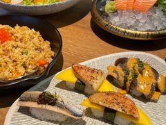 麻辣毛肚寿司-三禾寿司(君尚店)