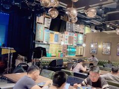 -酒肆浅葱•烧烤•龙虾•排档(卓悦intown店)