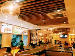 大堂-8餐厅(新葡京酒店)