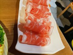-尚品小土屋涮毛肚(李沧万达店)