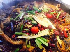 -老板恋上鱼(恒隆广场店)