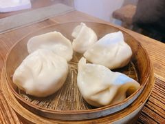蒸饺-芜小皖砂锅菜(青山街店)